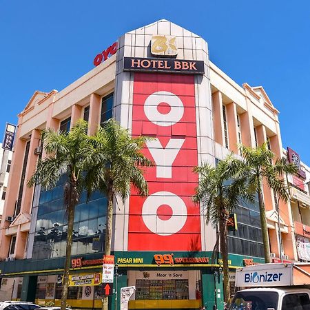 קלאנג Super Oyo 1219 Hotel Bbk מראה חיצוני תמונה