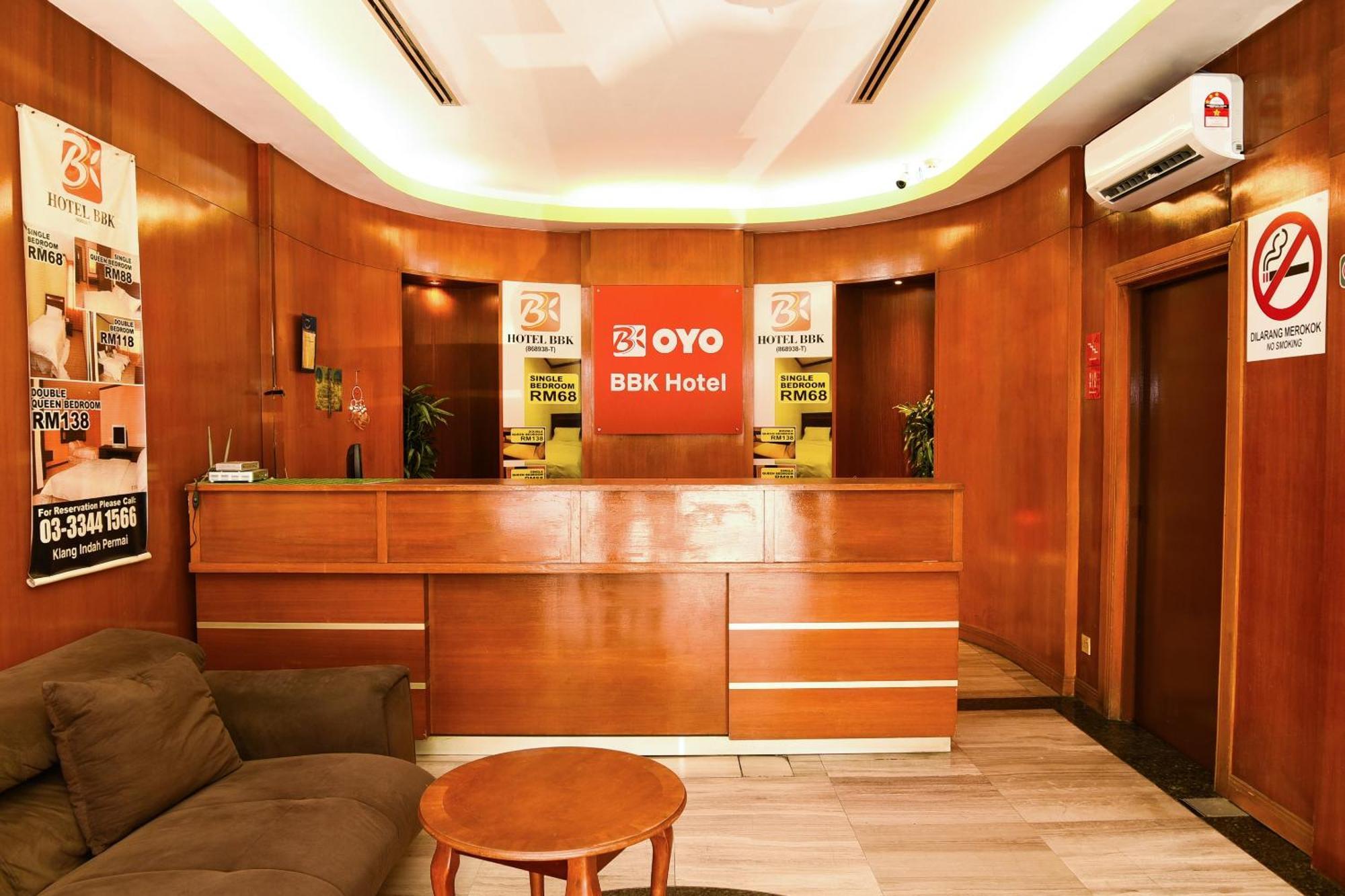 קלאנג Super Oyo 1219 Hotel Bbk מראה חיצוני תמונה