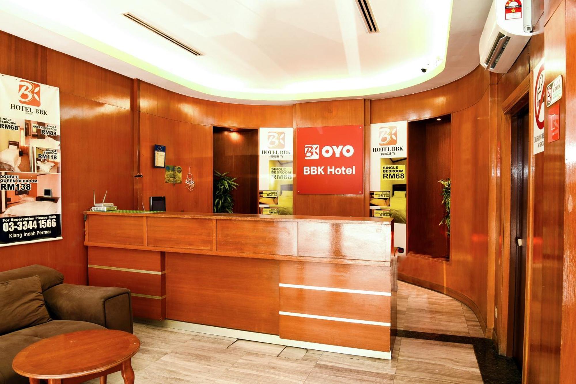 קלאנג Super Oyo 1219 Hotel Bbk מראה חיצוני תמונה